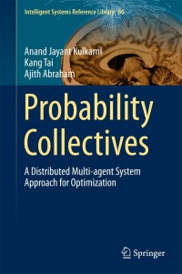 Cover image: Probability Collectives 9783319159997