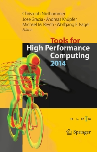 Imagen de portada: Tools for High Performance Computing 2014 9783319160115