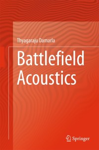 Imagen de portada: Battlefield Acoustics 9783319160351