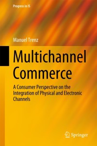 Cover image: Multichannel Commerce 9783319161143