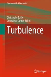 Cover image: Turbulence 9783319161594