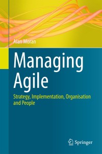 Titelbild: Managing Agile 9783319162614