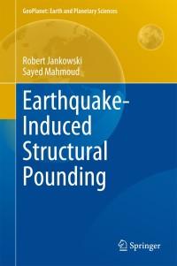 Titelbild: Earthquake-Induced Structural Pounding 9783319163239