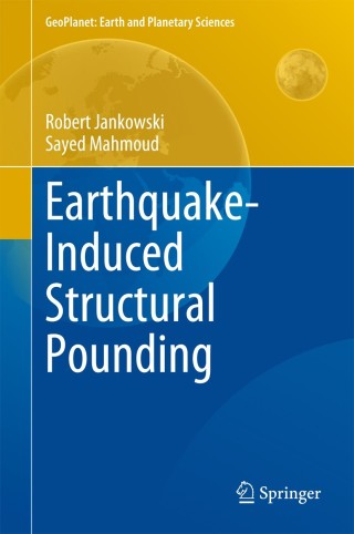 Cover image: Earthquake-Induced Structural Pounding 9783319163239