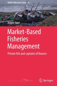 Cover image: Market-Based Fisheries Management 9783319164311