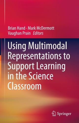 Imagen de portada: Using Multimodal Representations to Support Learning in the Science Classroom 9783319164496