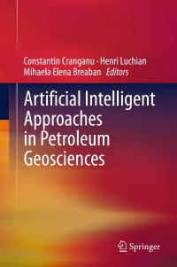 Cover image: Artificial Intelligent Approaches in Petroleum Geosciences 9783319165301