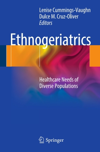 Cover image: Ethnogeriatrics 9783319165578