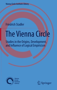 Cover image: The Vienna Circle 9783319165608