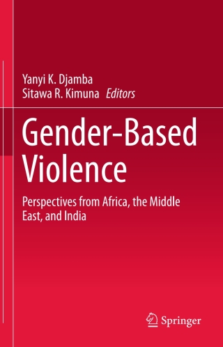 表紙画像: Gender-Based Violence 9783319166698