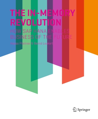 Cover image: The In-Memory Revolution 9783319166728