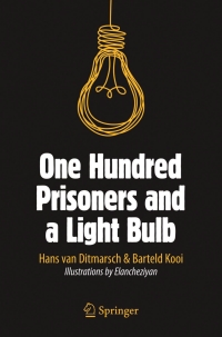 Immagine di copertina: One Hundred Prisoners and a Light Bulb 9783319166933