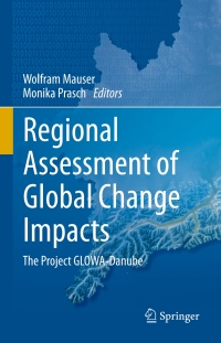 表紙画像: Regional Assessment of Global Change Impacts 9783319167503