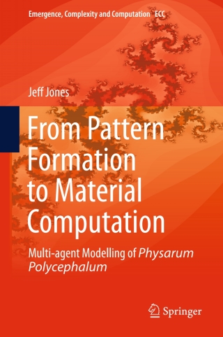 Omslagafbeelding: From Pattern Formation to Material Computation 9783319168227