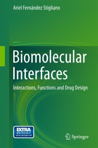 Imagen de portada: Biomolecular Interfaces 9783319168494