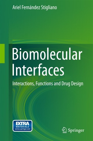 Omslagafbeelding: Biomolecular Interfaces 9783319168494