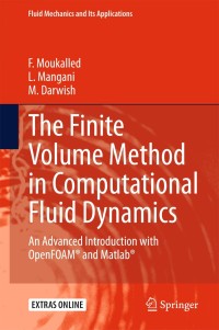 Omslagafbeelding: The Finite Volume Method in Computational Fluid Dynamics 9783319168739