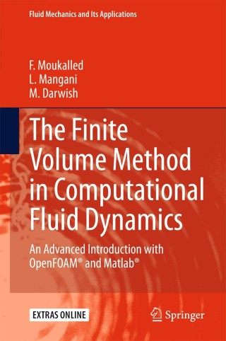 Cover image: The Finite Volume Method in Computational Fluid Dynamics 9783319168739