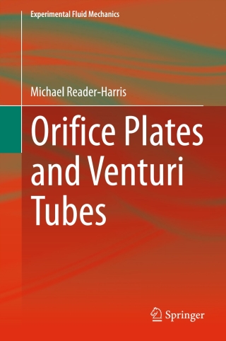 表紙画像: Orifice Plates and Venturi Tubes 9783319168791