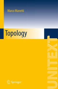 Cover image: Topology 9783319169576