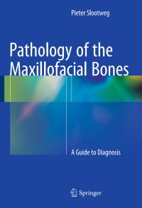Titelbild: Pathology of the Maxillofacial Bones 9783319169606