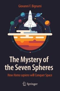 Imagen de portada: The Mystery of the Seven Spheres 9783319170039