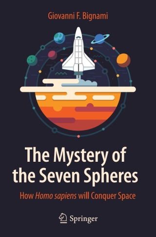 Cover image: The Mystery of the Seven Spheres 9783319170039