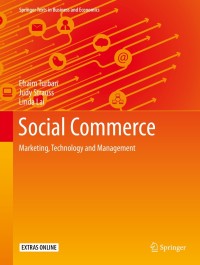 Omslagafbeelding: Social Commerce 9783319170275