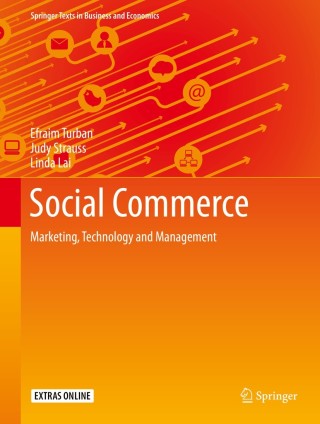 صورة الغلاف: Social Commerce 9783319170275