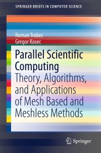 表紙画像: Parallel Scientific Computing 9783319170725