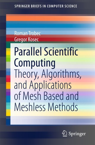 Cover image: Parallel Scientific Computing 9783319170725
