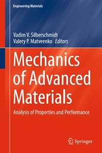 Titelbild: Mechanics of Advanced Materials 9783319171173