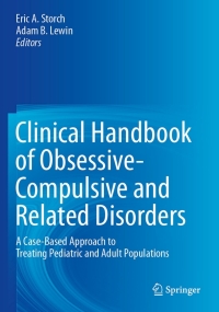 صورة الغلاف: Clinical Handbook of Obsessive-Compulsive and Related Disorders 9783319171388