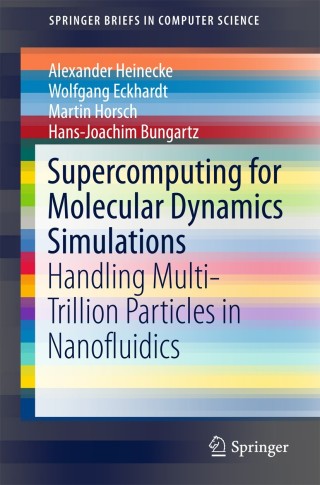 Cover image: Supercomputing for Molecular Dynamics Simulations 9783319171470
