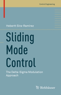 Cover image: Sliding Mode Control 9783319172569