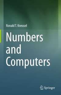表紙画像: Numbers and Computers 9783319172590