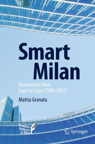 Imagen de portada: Smart Milan 9783319172620