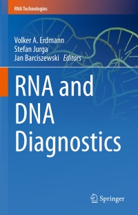 Omslagafbeelding: RNA and DNA Diagnostics 9783319173047