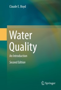 Imagen de portada: Water Quality 2nd edition 9783319174457