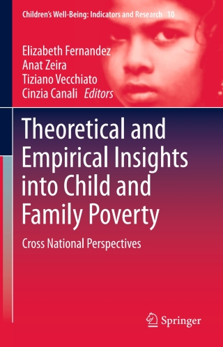Cover image: Theoretical and Empirical Insights into Child and Family Poverty 9783319175058