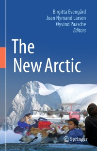 Imagen de portada: The New Arctic 9783319176017