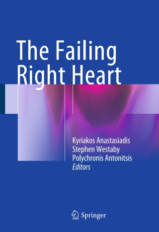Imagen de portada: The Failing Right Heart 9783319176970