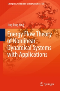 Imagen de portada: Energy Flow Theory of Nonlinear Dynamical Systems with Applications 9783319177403
