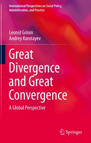 Immagine di copertina: Great Divergence and Great Convergence 9783319177793