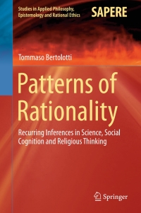 Cover image: Patterns of Rationality 9783319177854