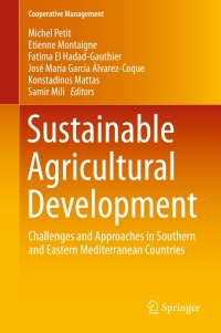 Cover image: Sustainable Agricultural Development 9783319178127