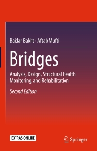 Cover image: Bridges 2nd edition 9783319178424