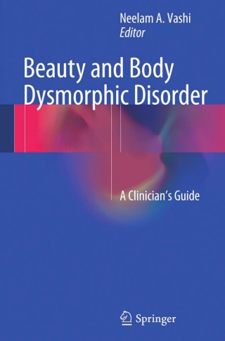 Cover image: Beauty and Body Dysmorphic Disorder 9783319178660
