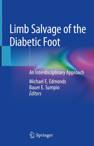 Cover image: Limb Salvage of the Diabetic Foot 9783319179179