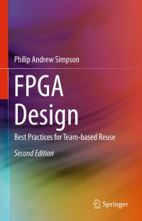 Cover image: FPGA Design 2nd edition 9783319179230